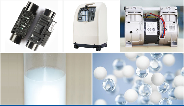 用于家用制氧機(jī)的低摩擦靜音潤(rùn)滑劑(圖2)