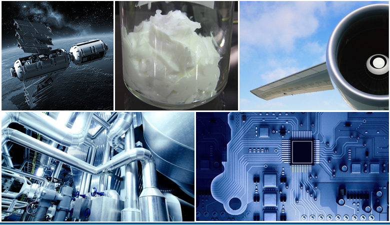 “油中貴族”之全氟聚醚潤滑劑的特性與應(yīng)用介紹(圖2)