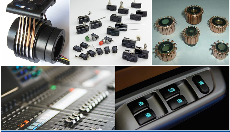 什么是電觸點潤滑脂？有什么作用？如何選擇？(圖1)