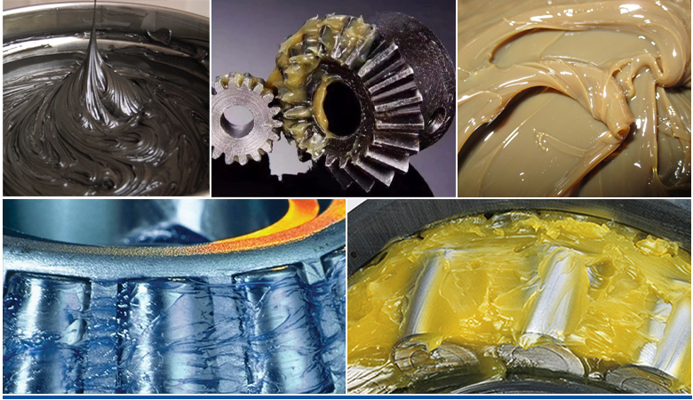 EP潤(rùn)滑脂中的EP代表什么意思？EP潤(rùn)滑脂有何特性和用途？(圖1)